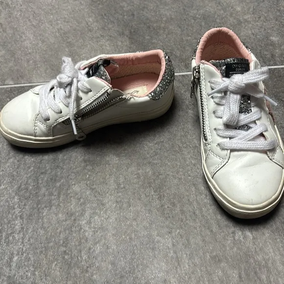Vintage Havana Kids Sneaker - Renee Blush