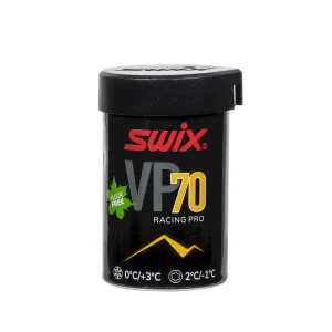VP70 Yellow Kick Wax (0°C/3°C)