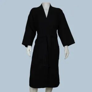 Waffle Kimono Robe