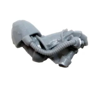 Warhammer 40K Space Marines Forgeworld Rapier Laser Destroyer Crew Arm Right