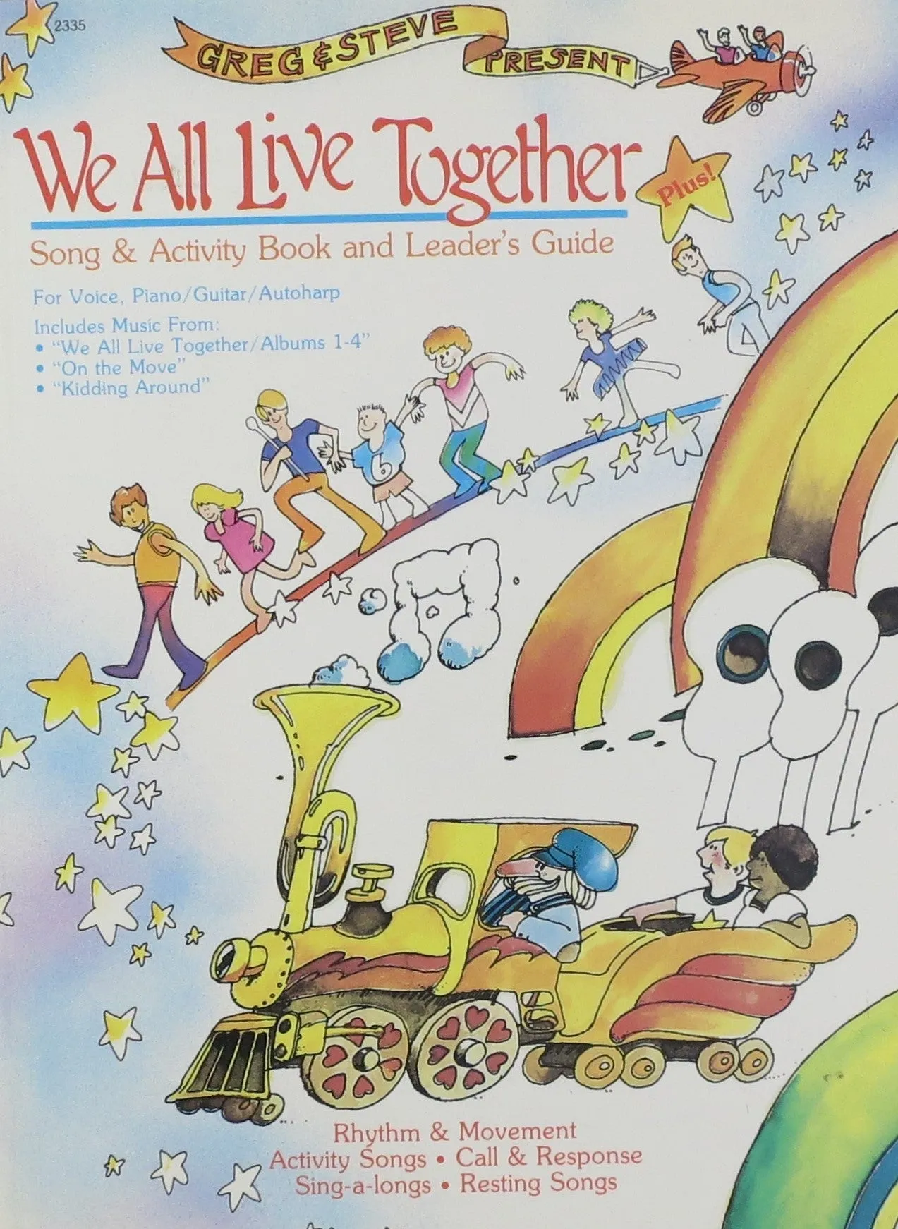 We All Live Together Discontinued