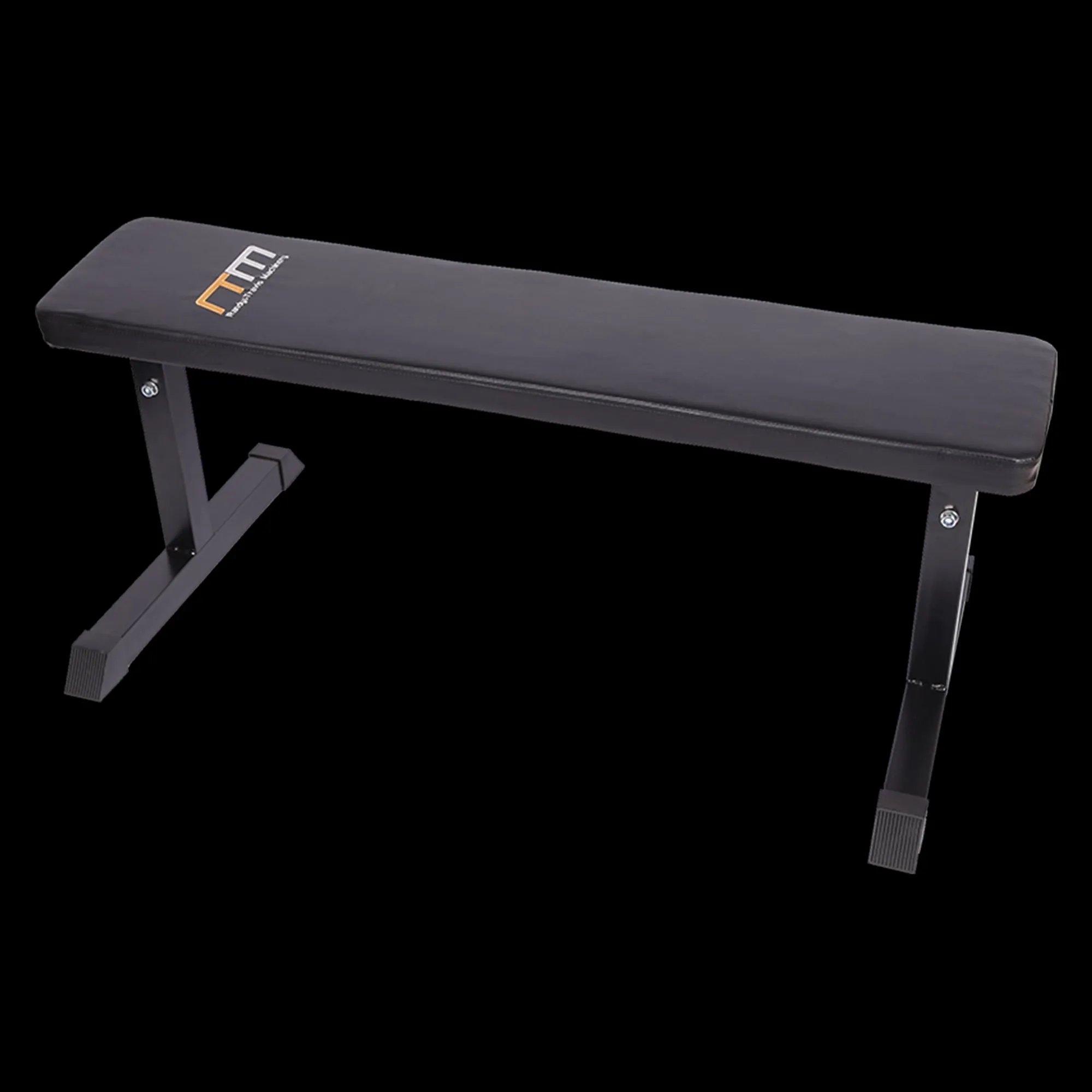 Weight Lifting Flat Bench Gym Weights Strength Bench