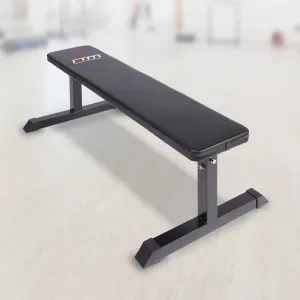 Weight Lifting Flat Bench Gym Weights Strength Bench