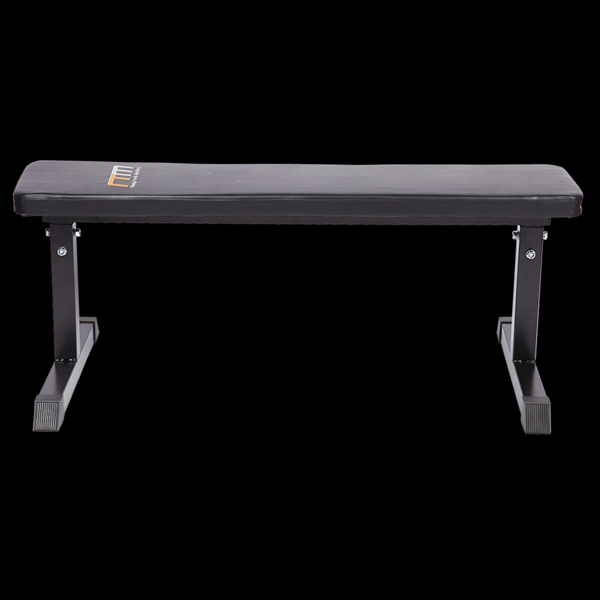 Weight Lifting Flat Bench Gym Weights Strength Bench