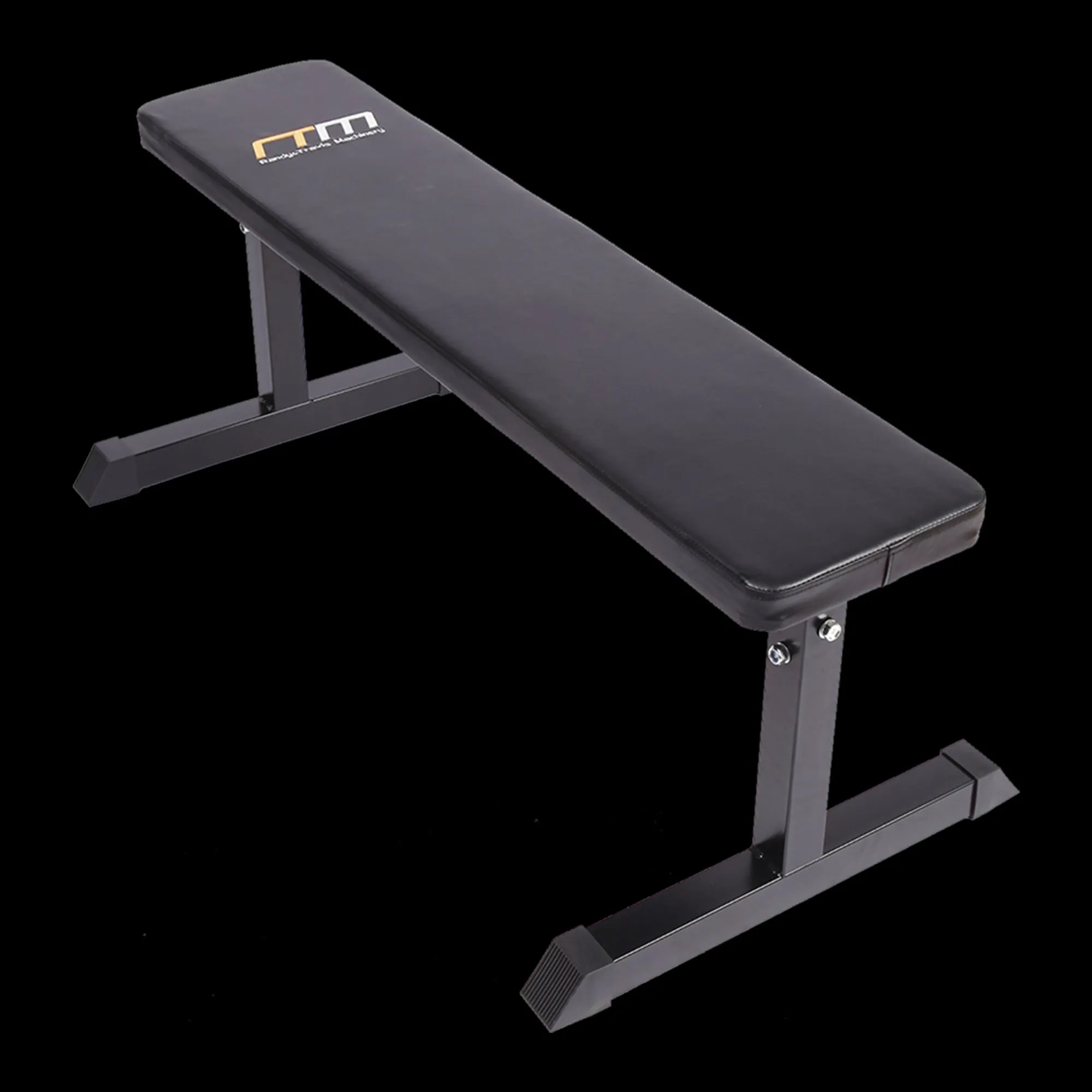 Weight Lifting Flat Bench Gym Weights Strength Bench
