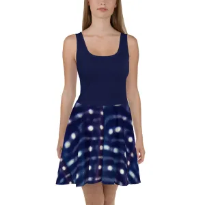 Whale Shark Skater Dress