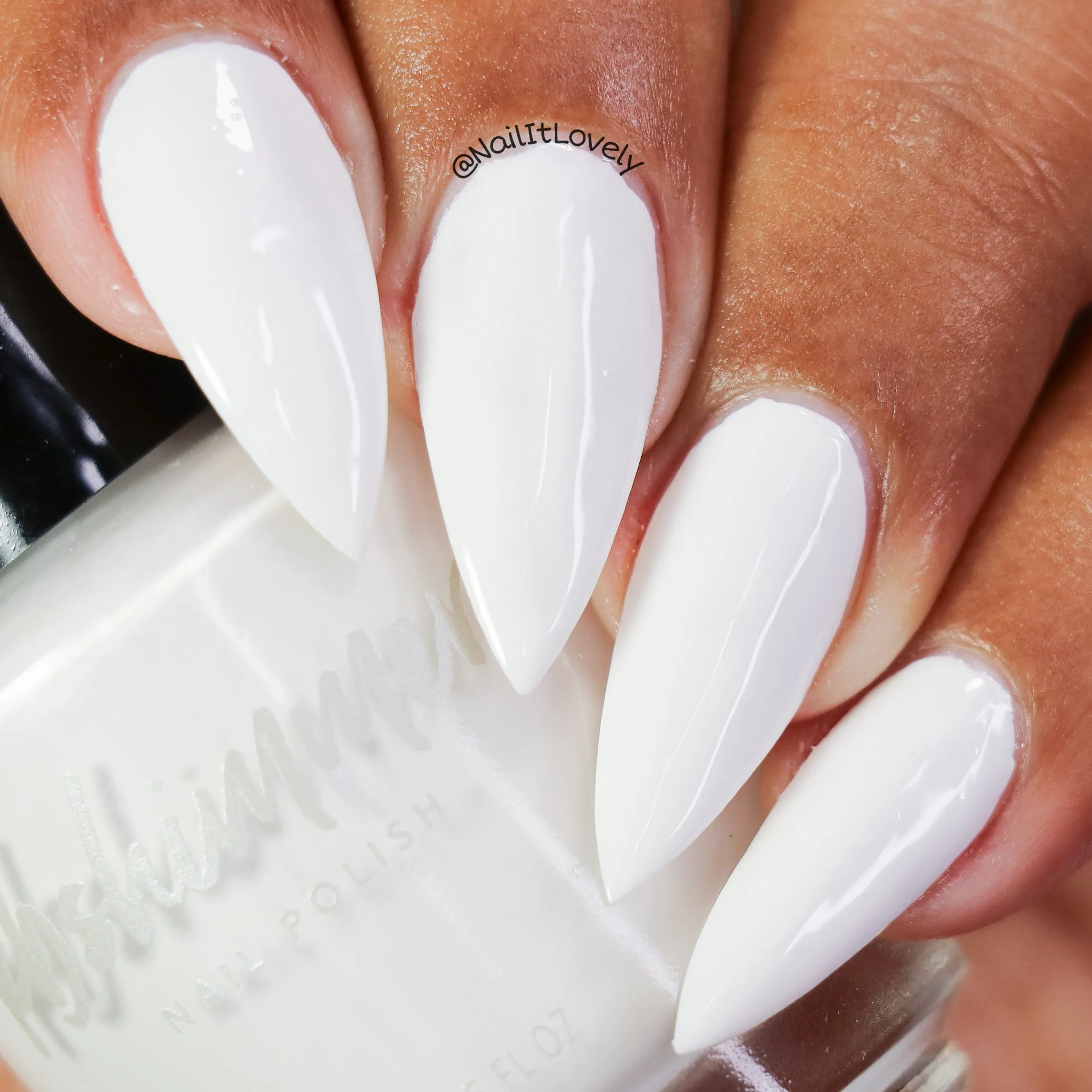White Here White Now