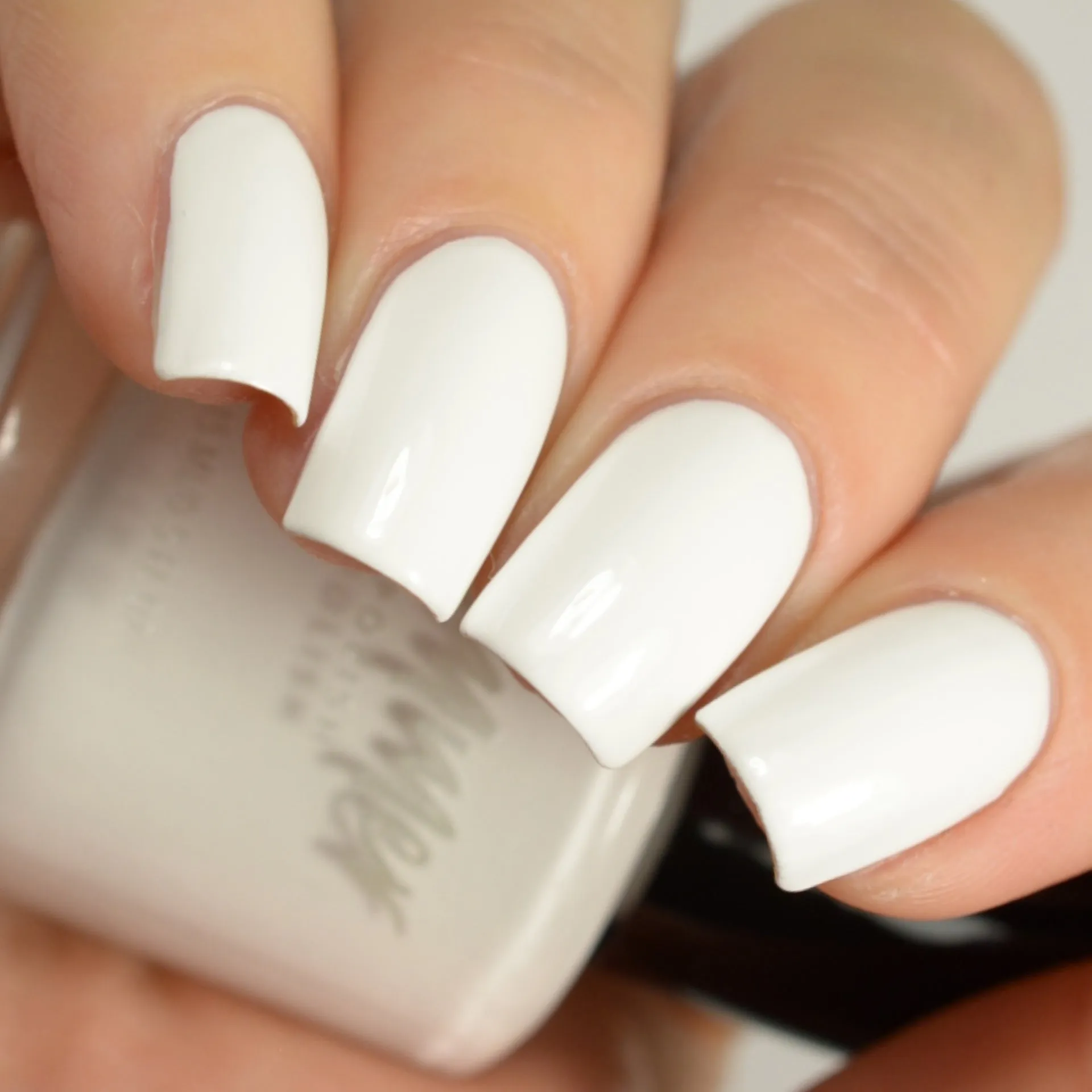 White Here White Now
