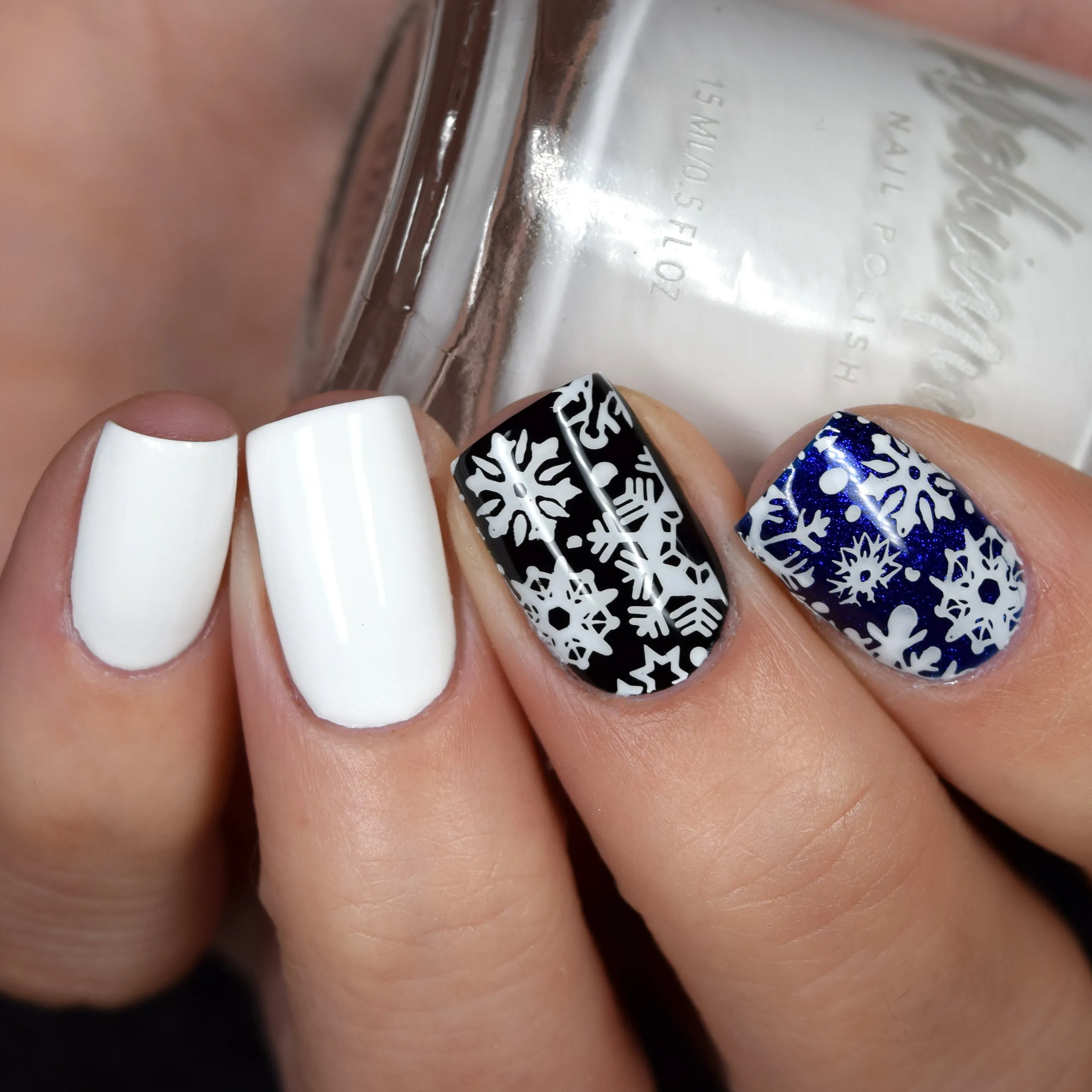 White Here White Now