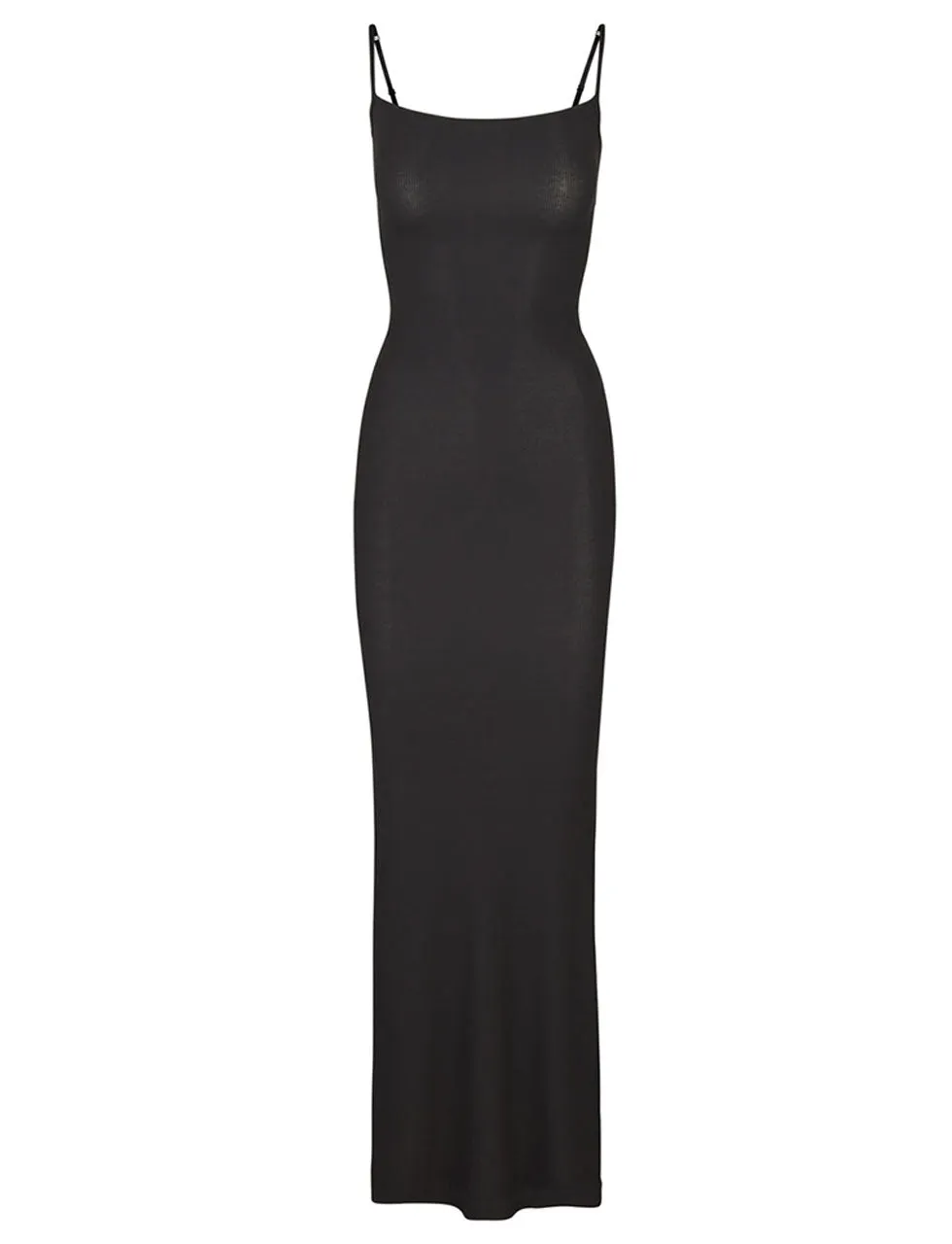 White Spaghetti Strap Bodycon Dress Sexy Comfortable Dress