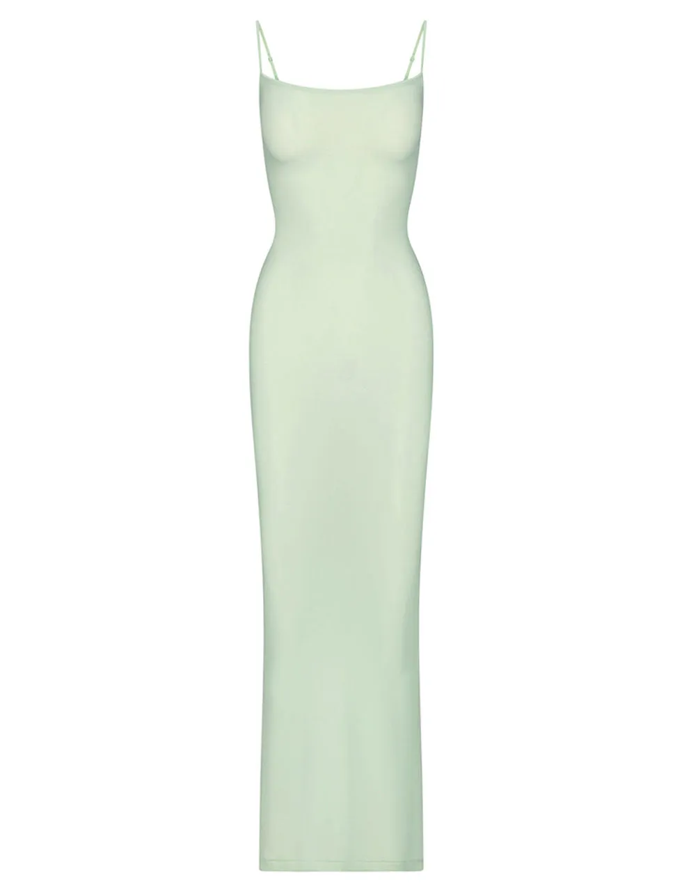 White Spaghetti Strap Bodycon Dress Sexy Comfortable Dress