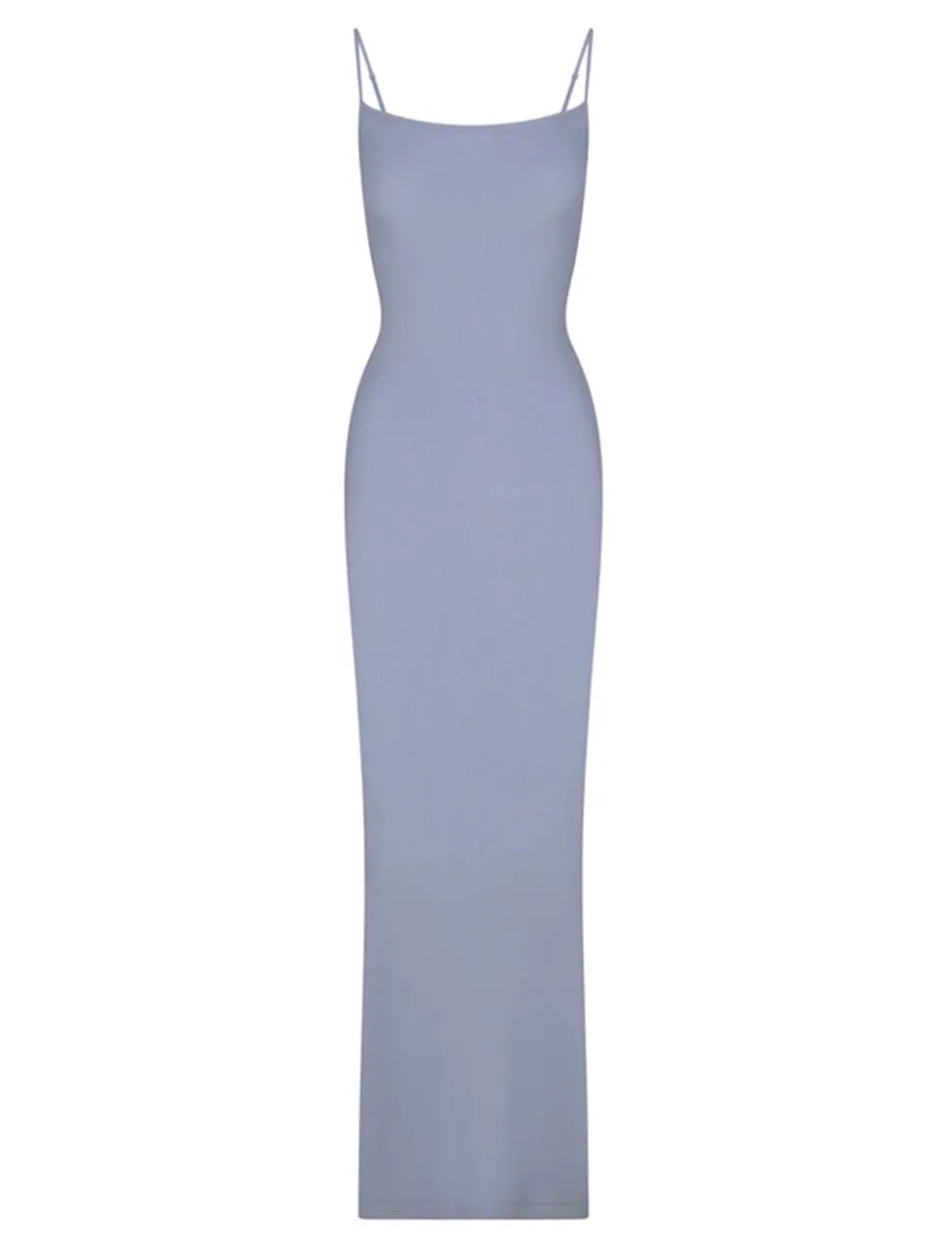 White Spaghetti Strap Bodycon Dress Sexy Comfortable Dress