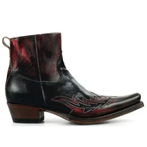 Winter Fashion British Men Top Quality PU Leather Slip on Boots Breathable Chelsea Boots Male Casual Zapatos De Hombre