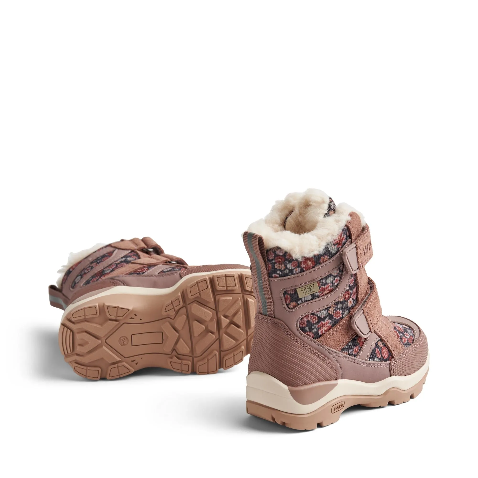 Winterboot Trailor Tex