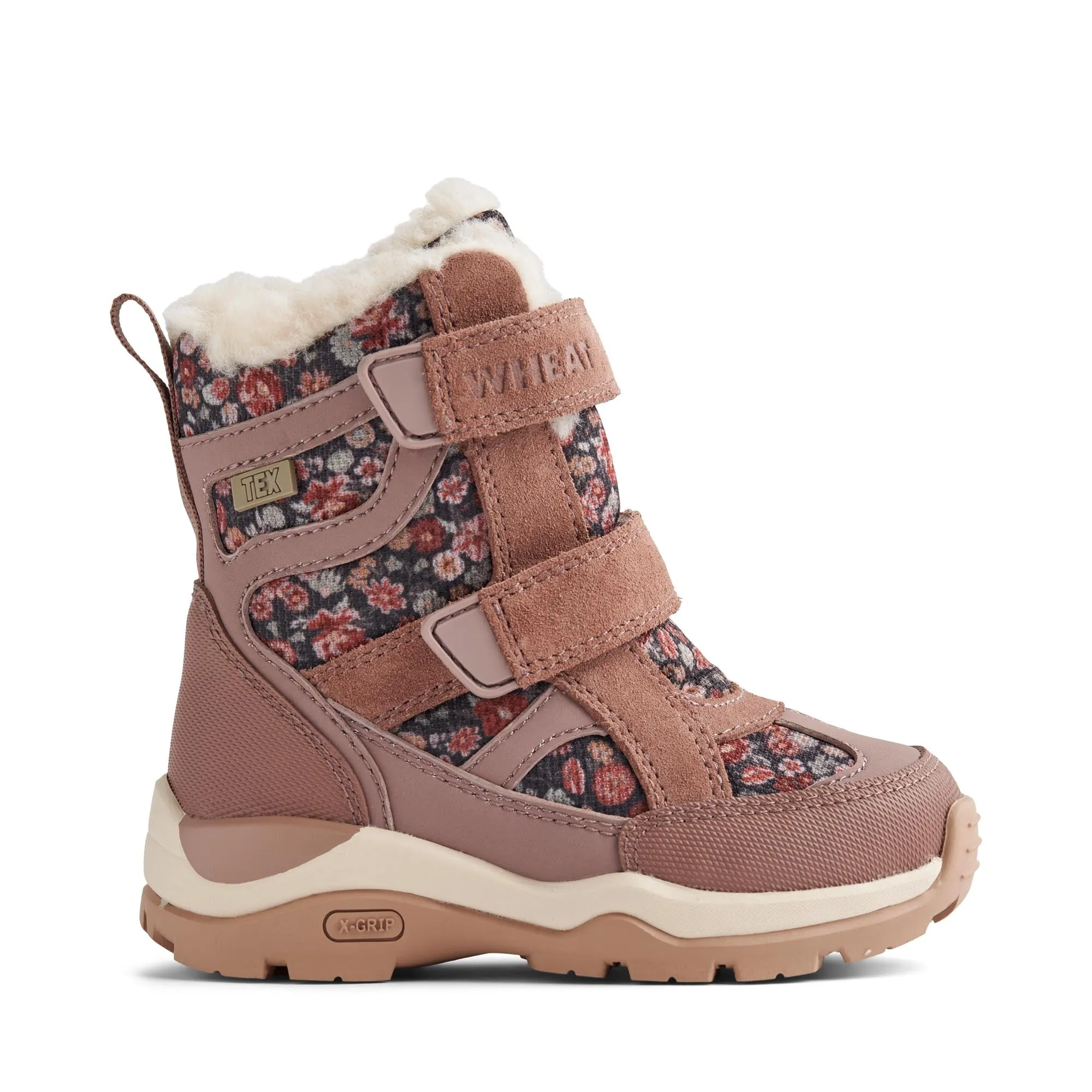 Winterboot Trailor Tex