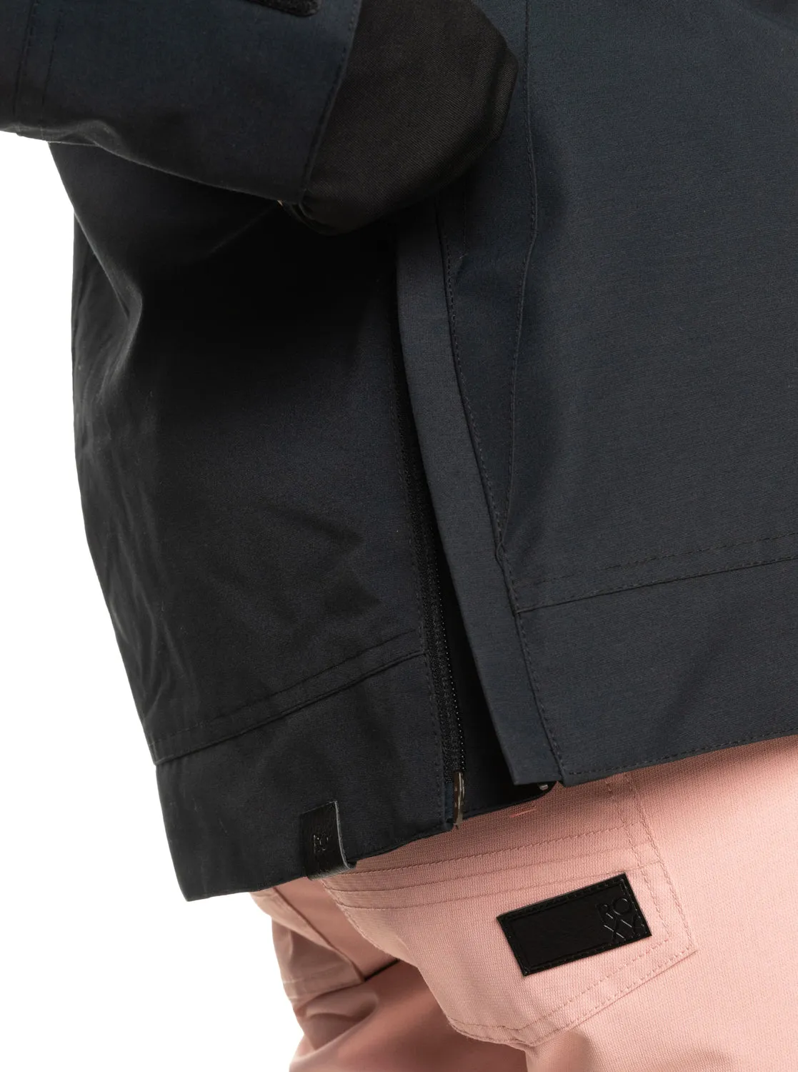 Womens Shelter Insulated Snow Jacket