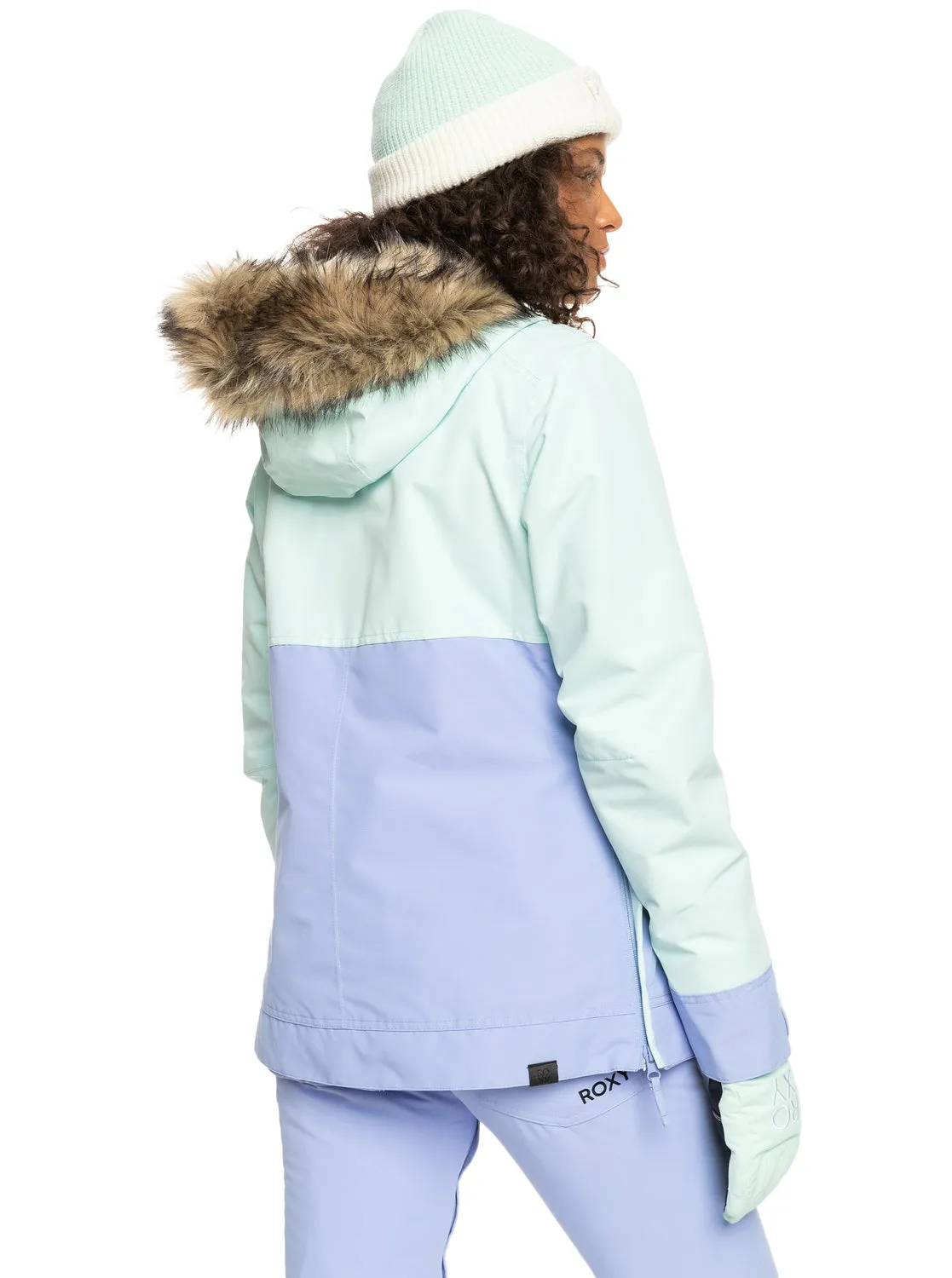 Womens Shelter Insulated Snow Jacket