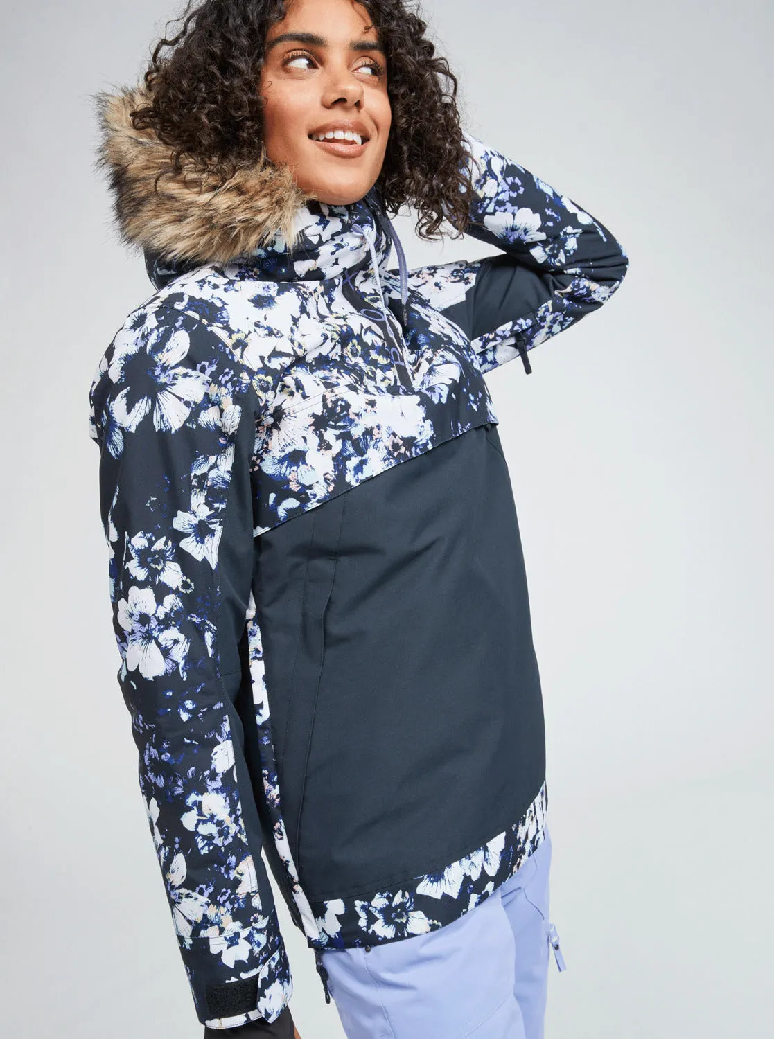 Womens Shelter Insulated Snow Jacket