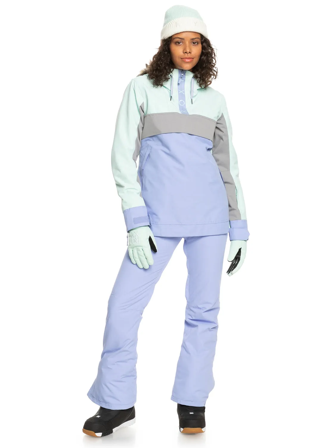 Womens Shelter Insulated Snow Jacket