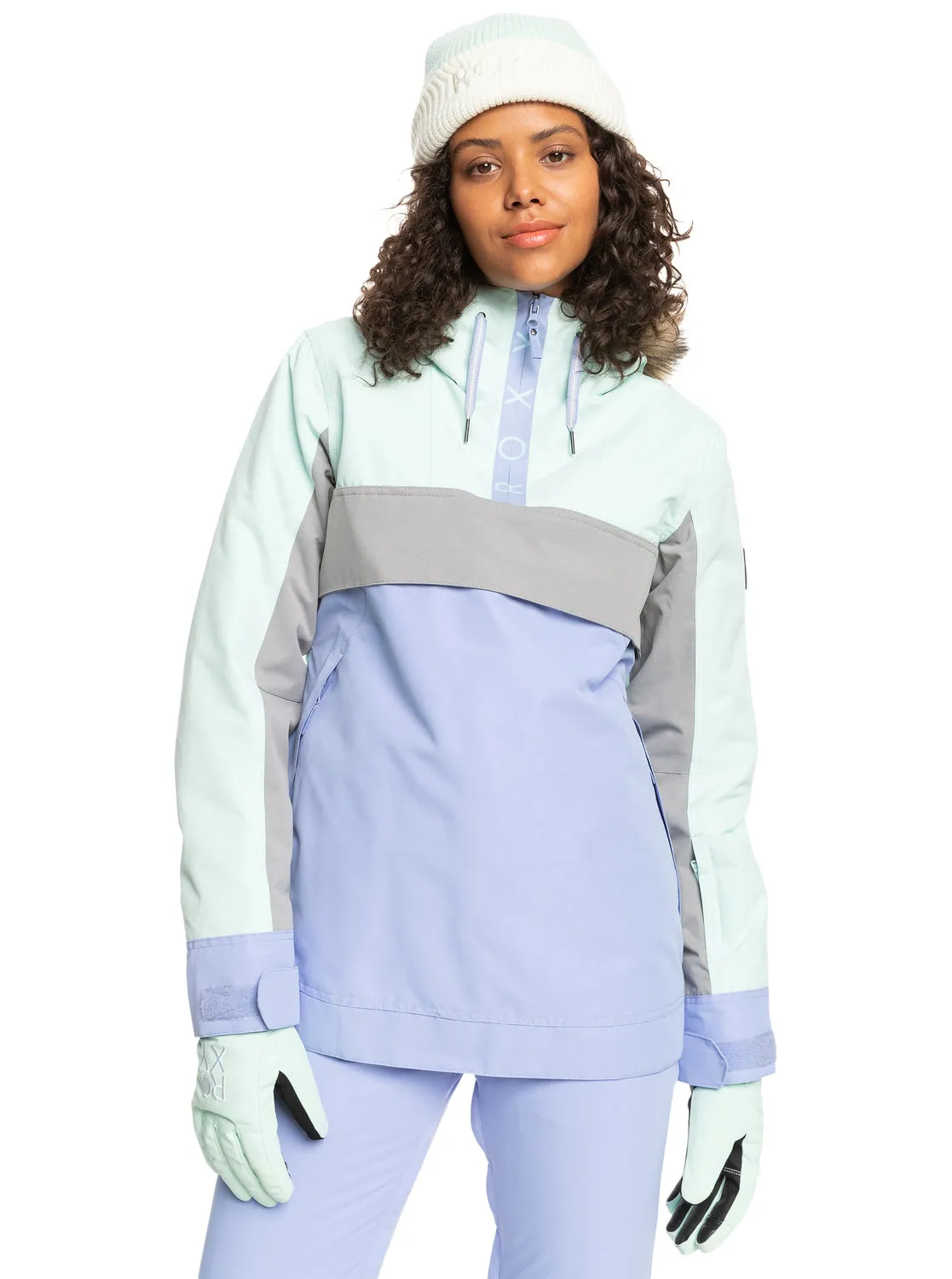 Womens Shelter Insulated Snow Jacket
