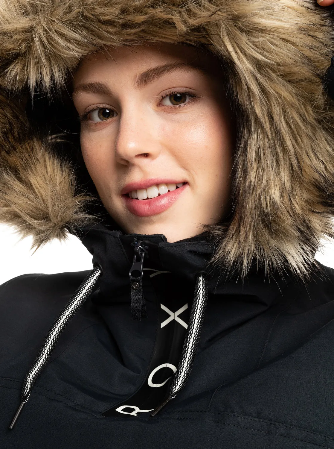 Womens Shelter Insulated Snow Jacket