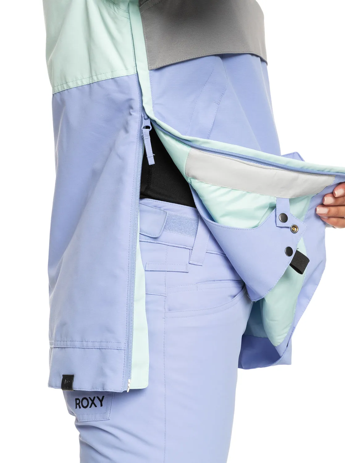 Womens Shelter Insulated Snow Jacket
