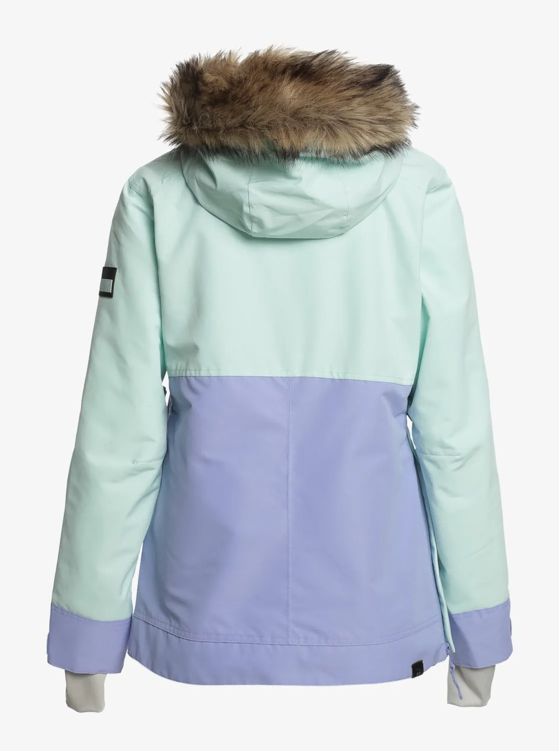 Womens Shelter Insulated Snow Jacket