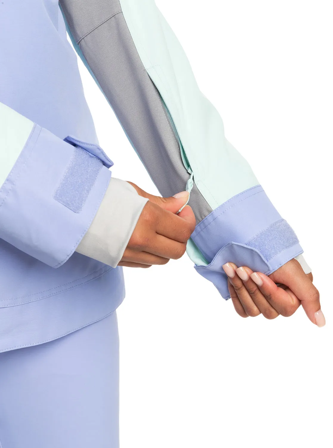 Womens Shelter Insulated Snow Jacket
