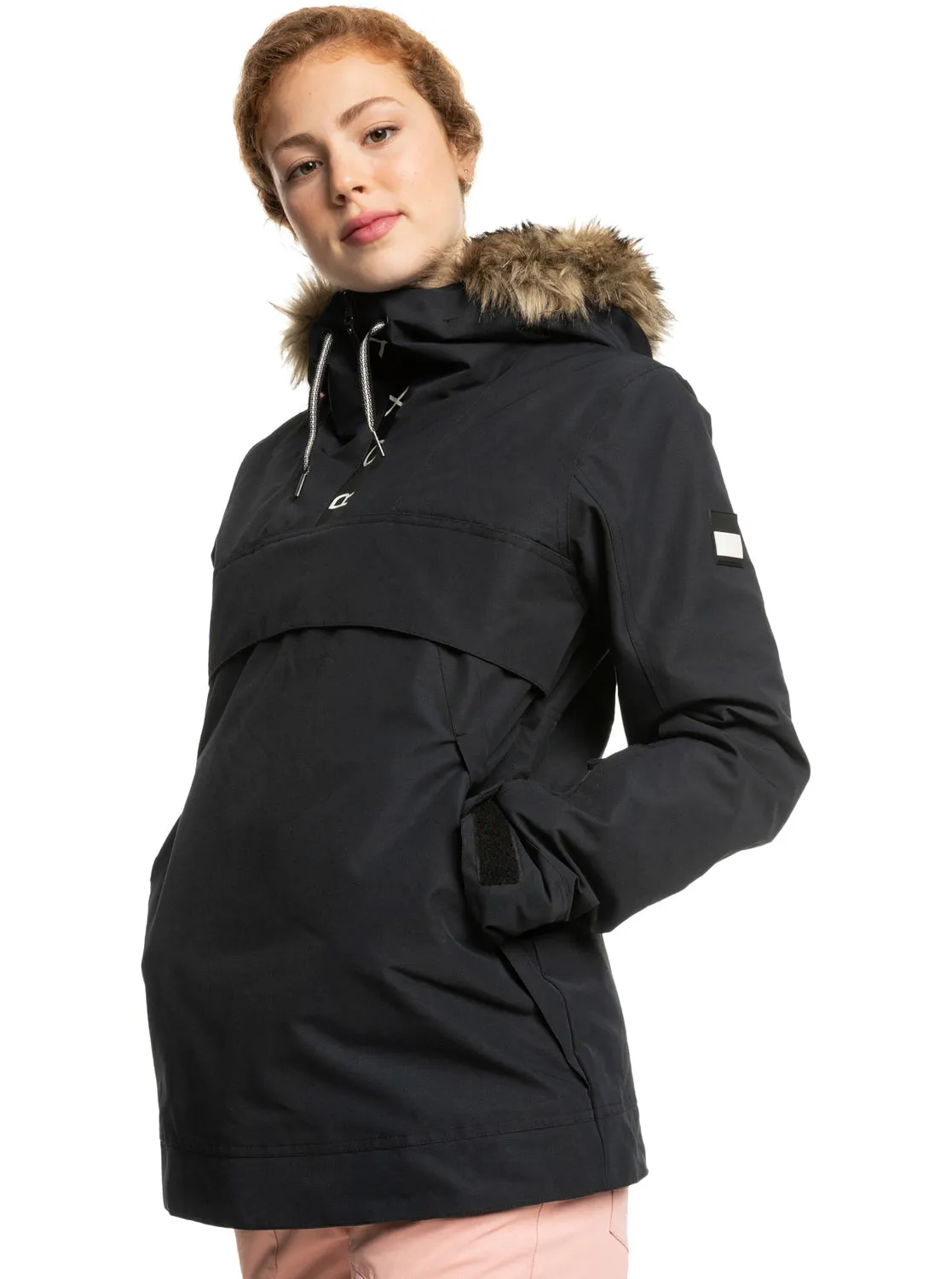 Womens Shelter Insulated Snow Jacket