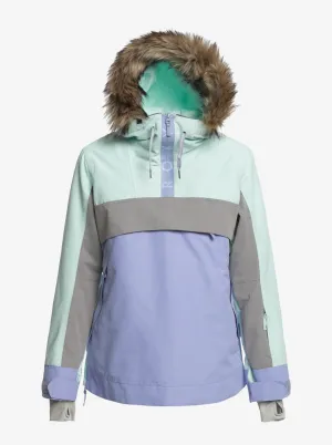 Womens Shelter Insulated Snow Jacket