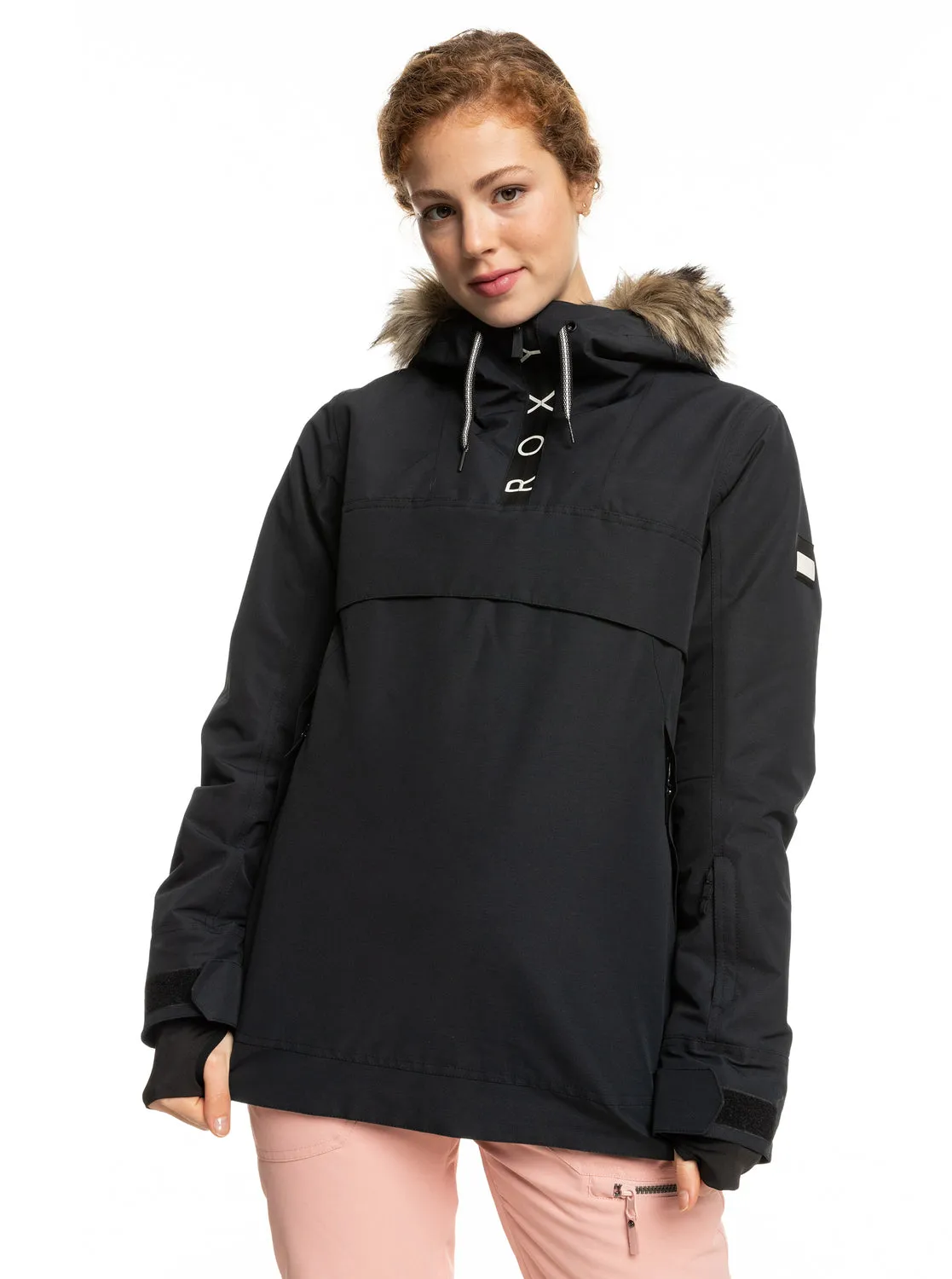 Womens Shelter Insulated Snow Jacket
