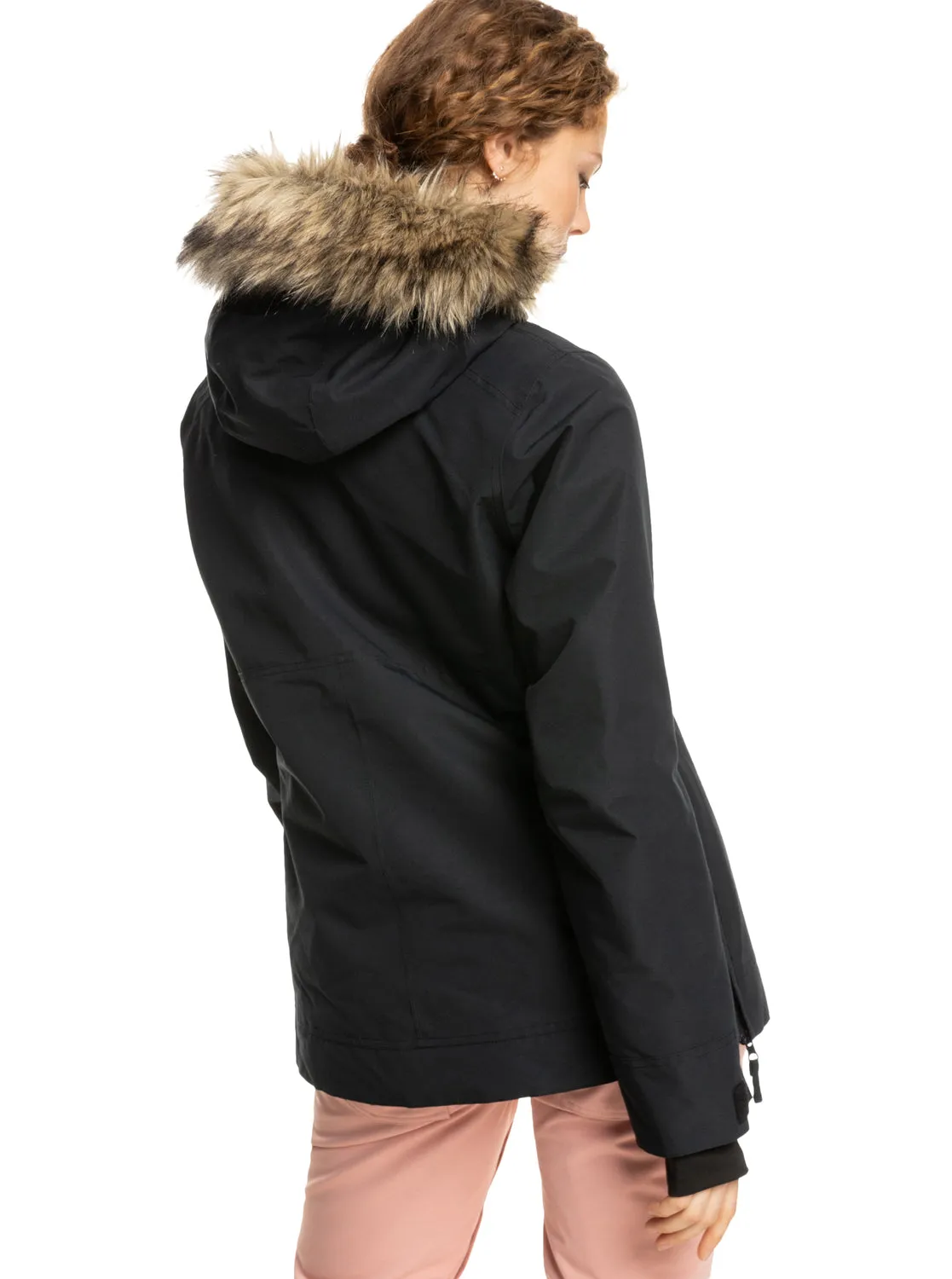 Womens Shelter Insulated Snow Jacket