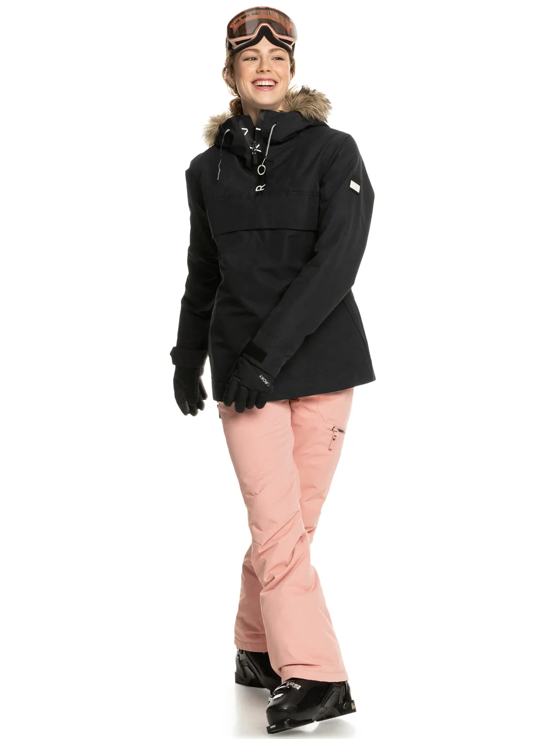 Womens Shelter Insulated Snow Jacket