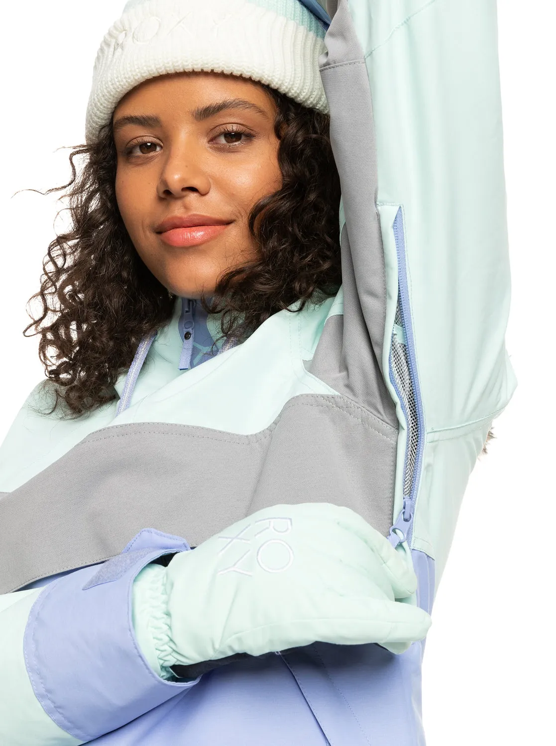 Womens Shelter Insulated Snow Jacket
