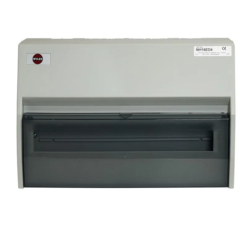 Wylex NH16ED4 16 Module Insulated Enclosure