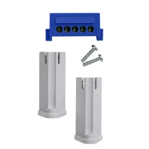 Wylex WBE3/NK 5 Way Neutral Terminal Block for WBE3 Enclosure