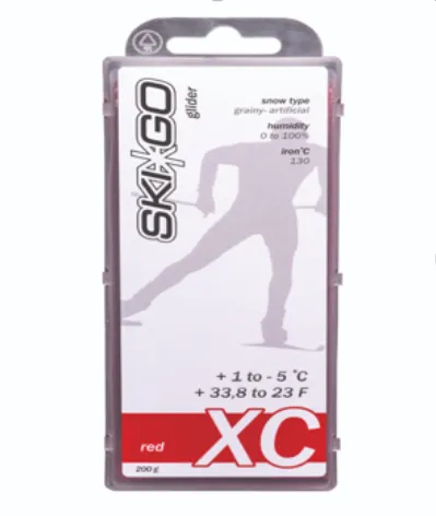 XC Glide wax Basic / 200g