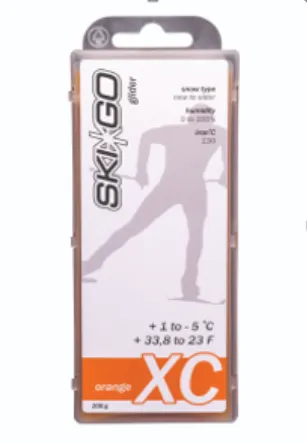XC Glide wax Basic / 200g