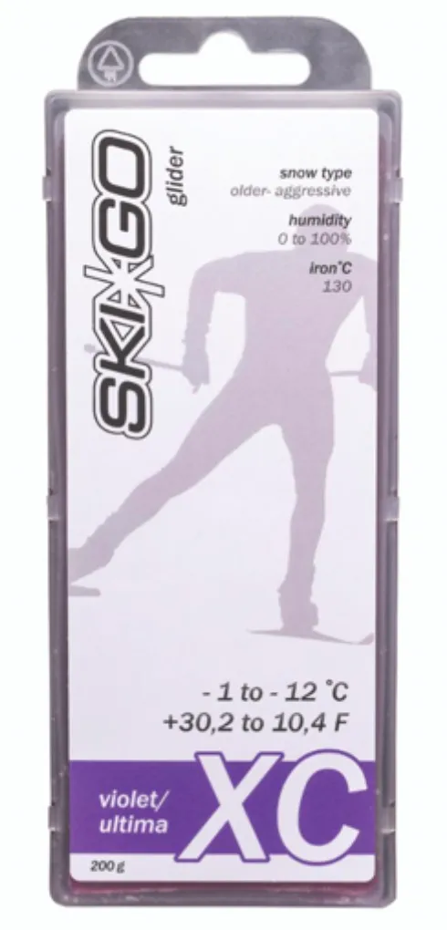 XC Glide wax Basic / 200g