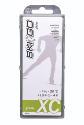 XC Glide wax Basic / 200g