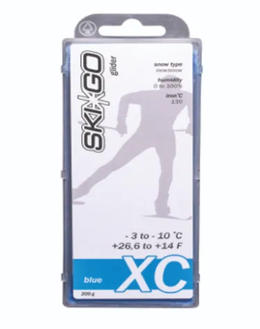 XC Glide wax Basic / 200g