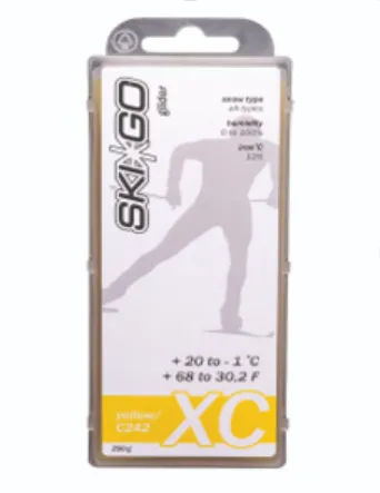 XC Glide wax Basic / 200g