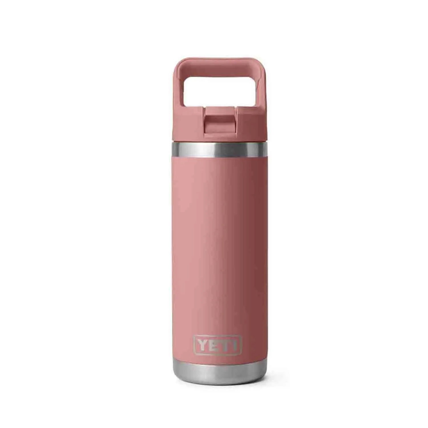 Yeti Rambler 18 Oz Straw Bottle 2.0