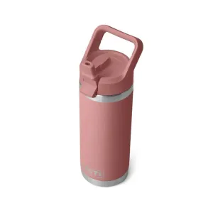 Yeti Rambler 18 Oz Straw Bottle 2.0