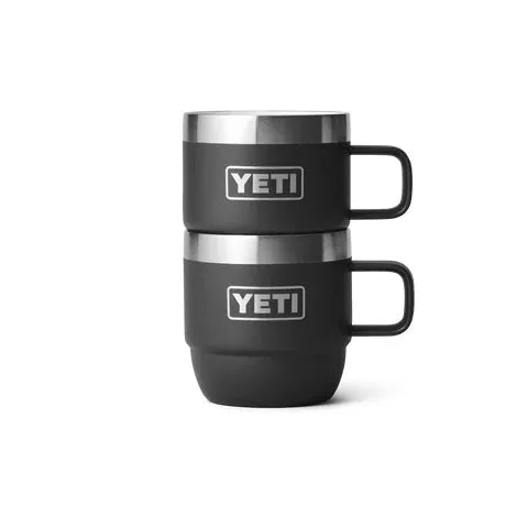 Yeti Rambler 6oz Stackable Mug 2 Pack