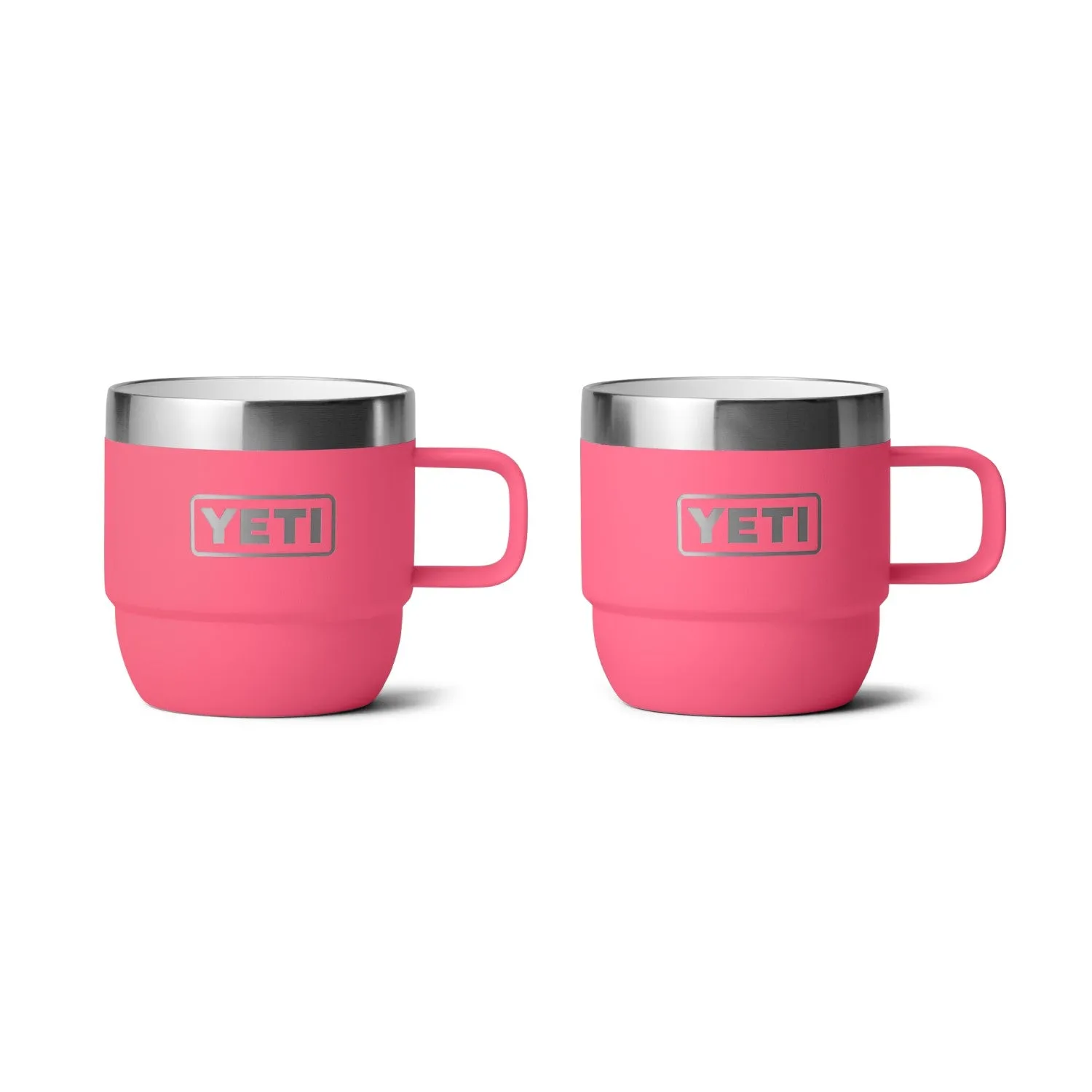 Yeti Rambler 6oz Stackable Mug 2 Pack